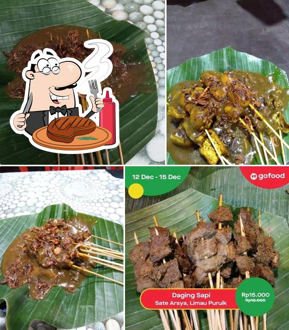 Sate Arsya