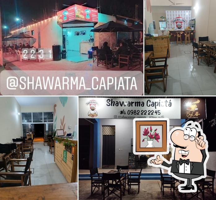 Shawarma House Capiata