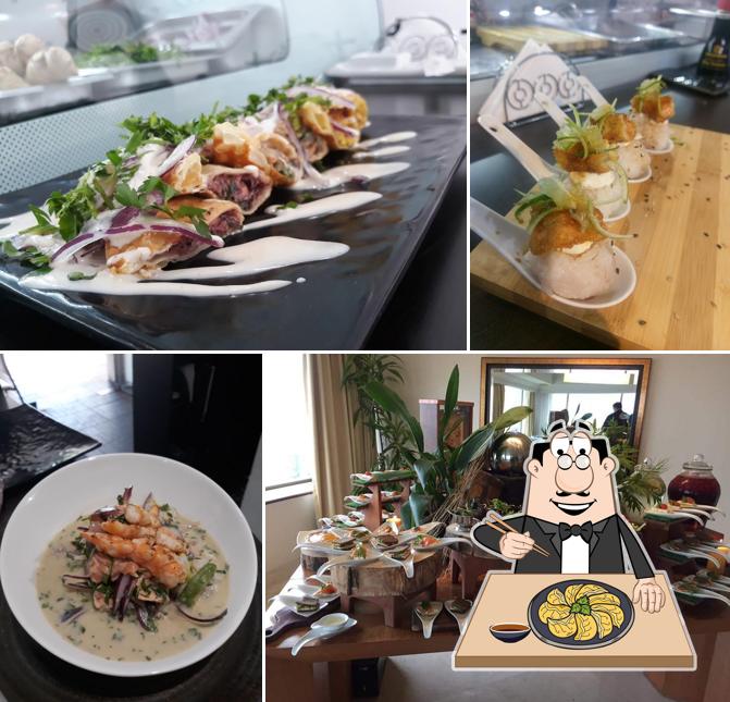 Sushi Wasabi's