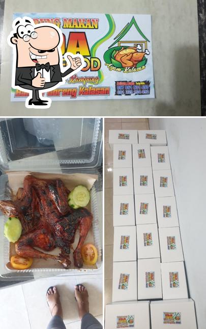WARUNG IDA INDO FOOD