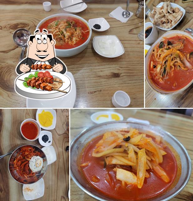 용해루 중화요리 까치말로점