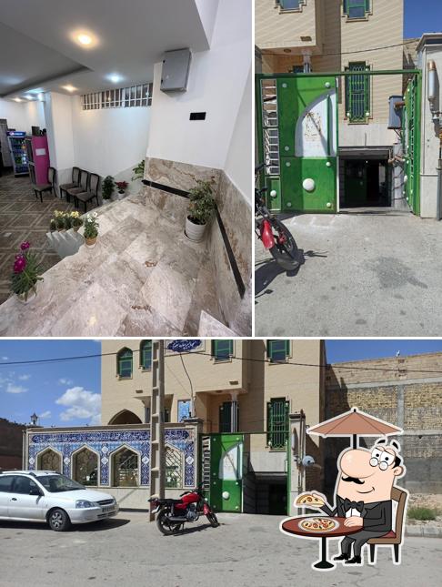 رستوران دایی اکبر(شاهرود)