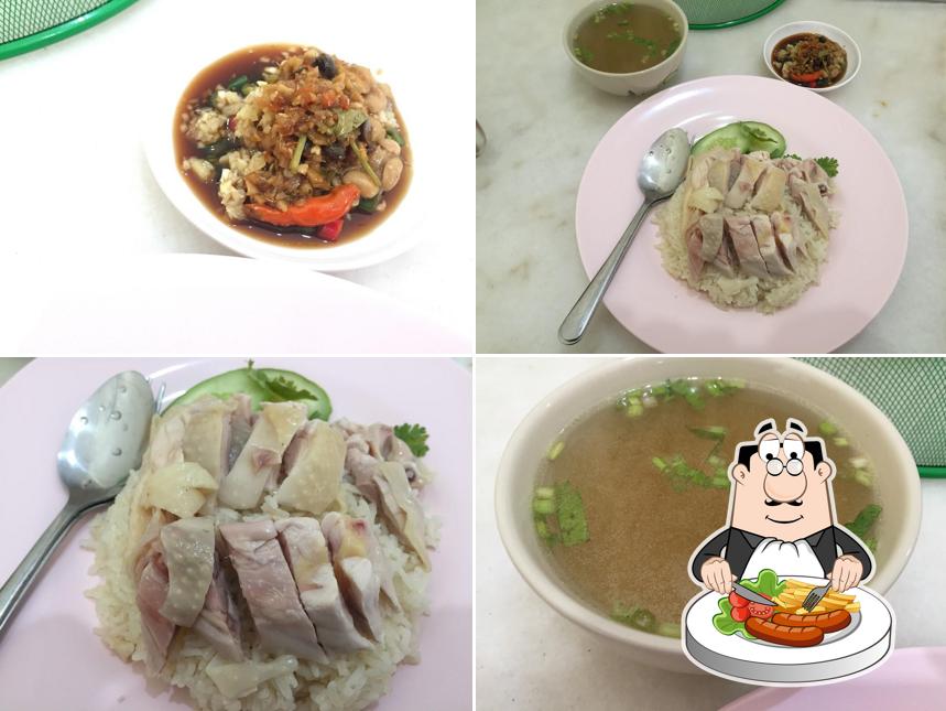 คุนกี่ข้าวมันไก่
