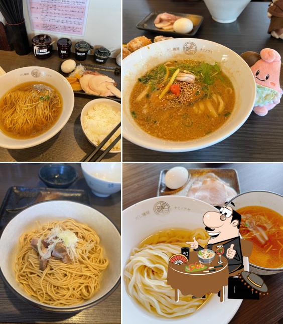 だし麺屋 波ノあや