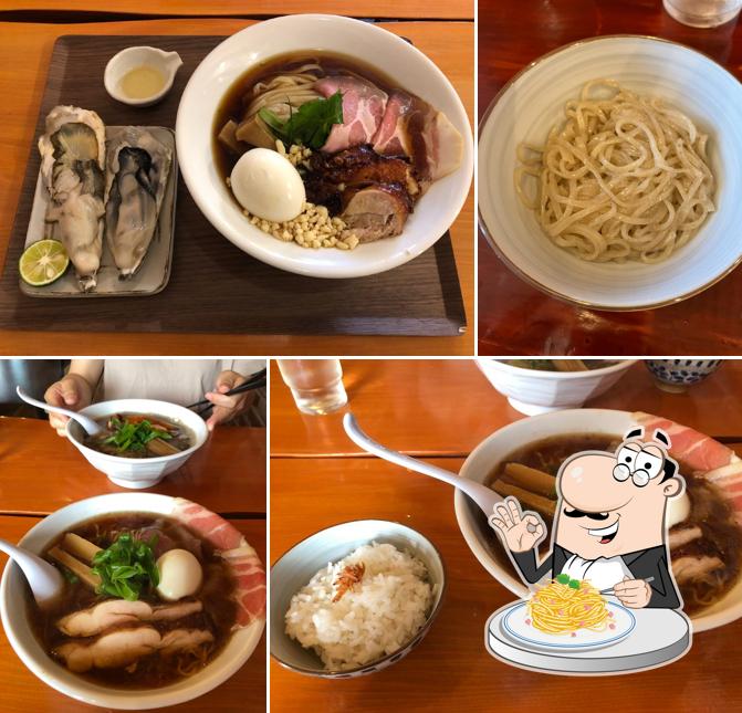 中華そば ラーメン鳥好