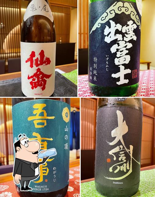 旬菜のいぶき 縁空