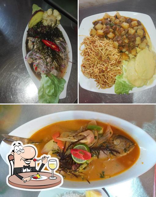 Restaurante Rico Tumbes