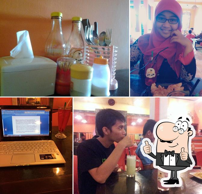 Fun Milk 'Steak N Milk'