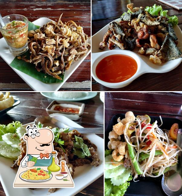 ร้านเก๋ ริมน้ำจันท์