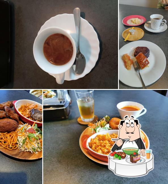 洋食堂セントレイ