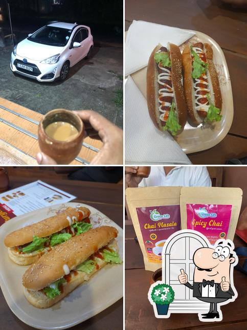 Burger Cafe