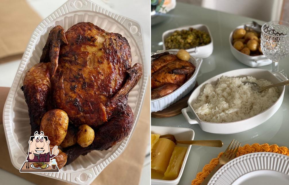 Chicken Premium Frango Assado