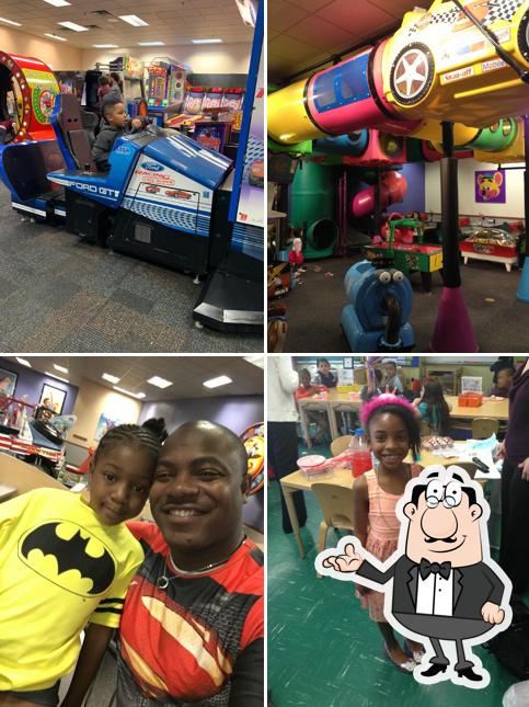Chuck E. Cheese