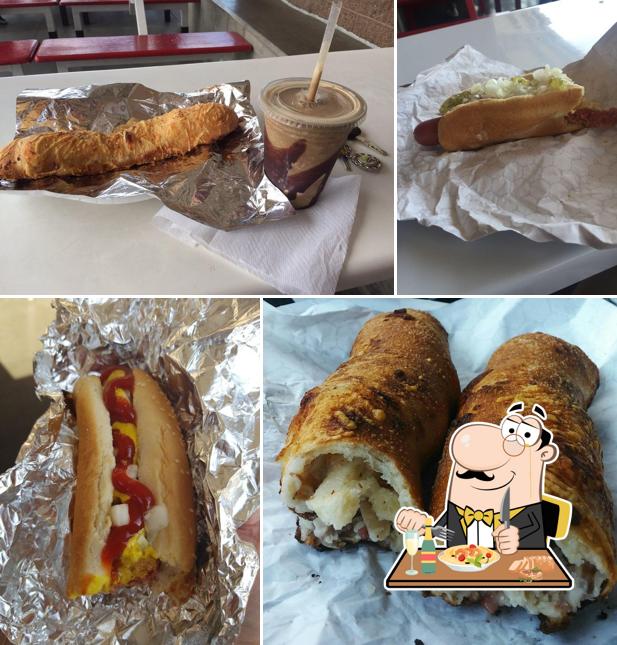 Costco Food Court