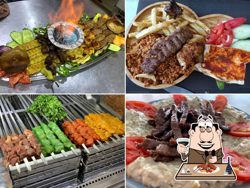 Damasco food
