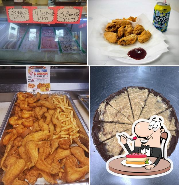Mr. Fish & Chicken (River Rouge)