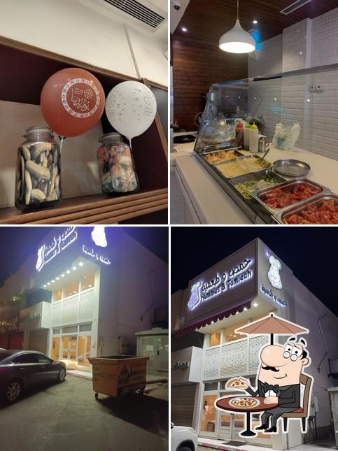 Hommus and Falafel Restaurant