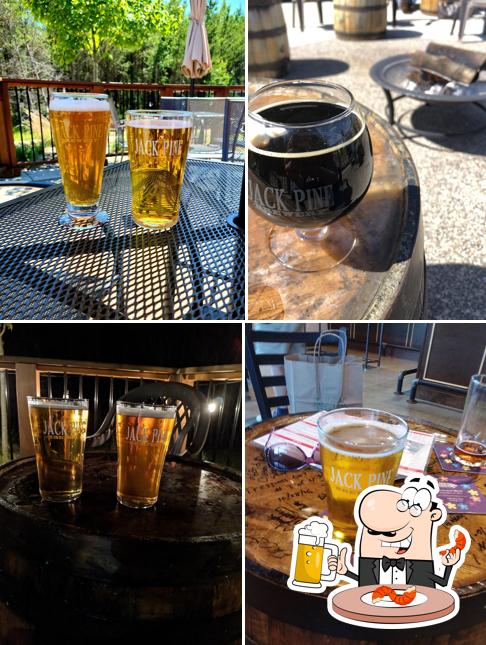 Jack Pine Brewery