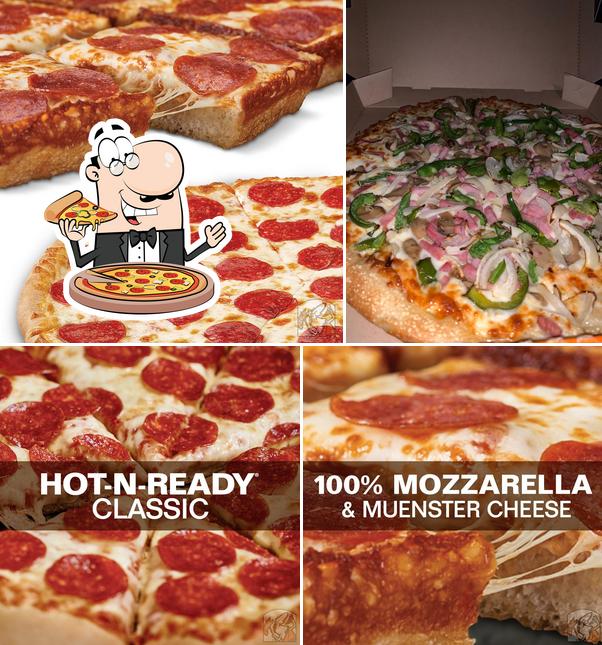 Little Caesars Pizza
