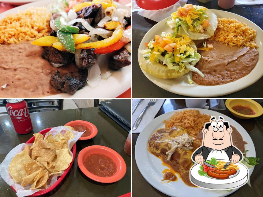Los Jarros Tex-Mex