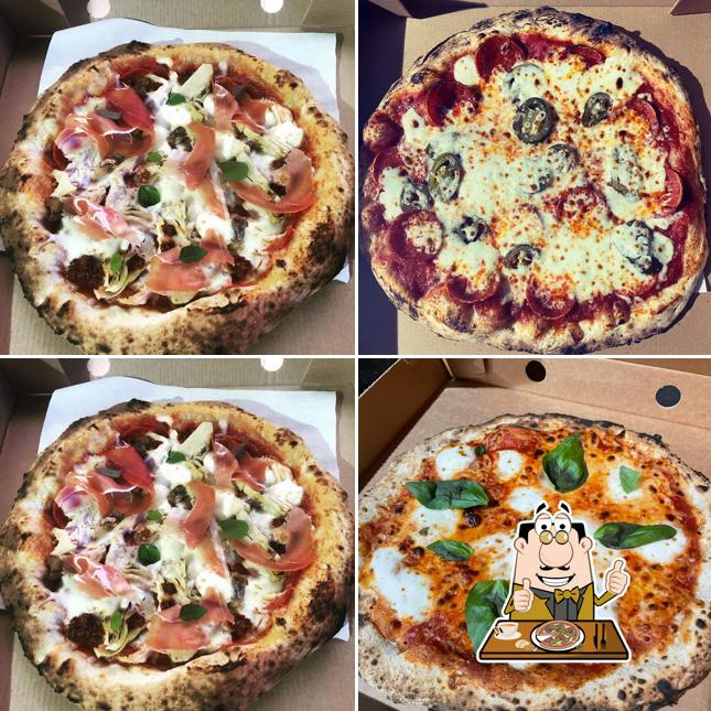 Meon Pizza