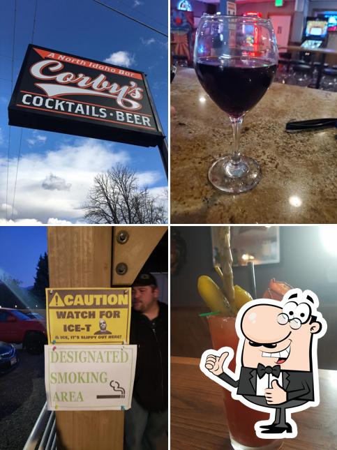Corby's Bar