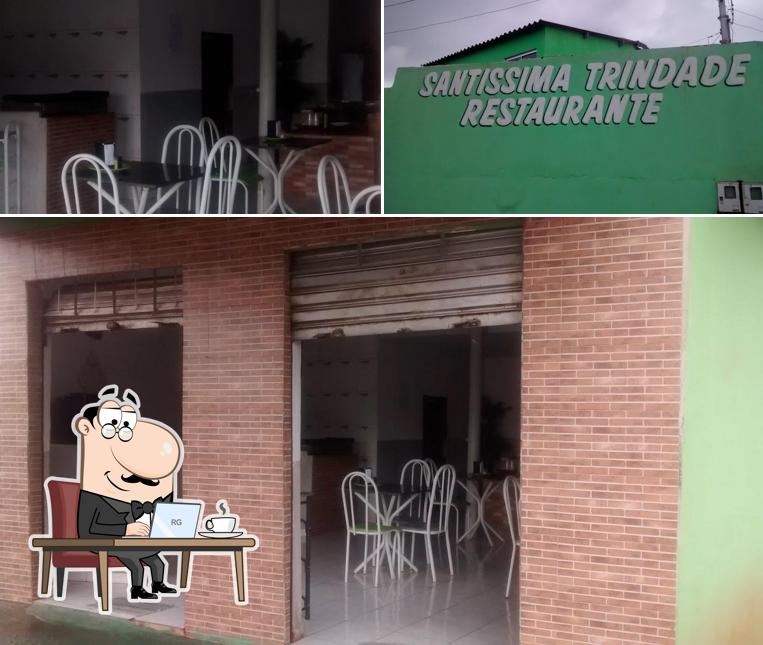 Santissima Trindade Restaurante