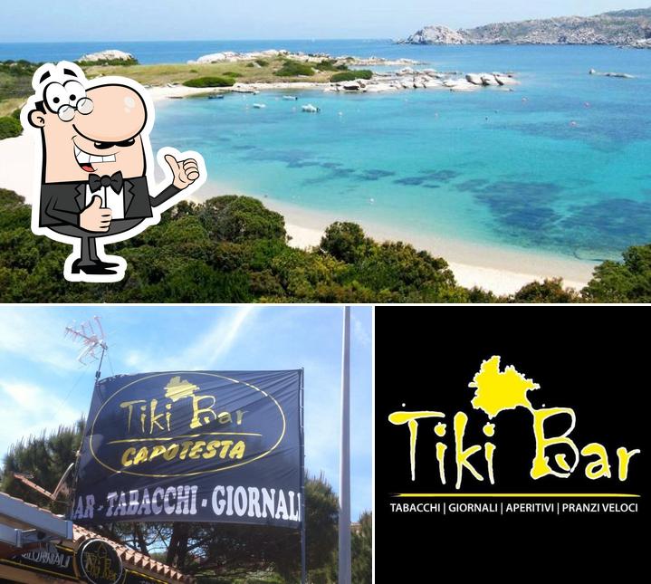 Tikibar capotesta Santa Teresa Gallura