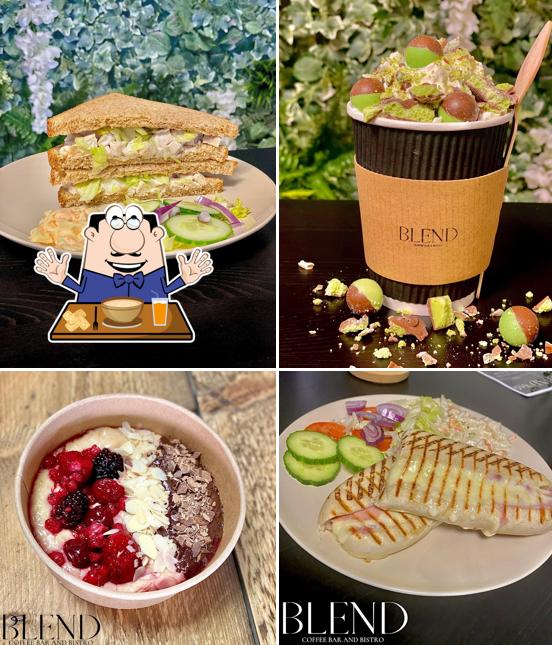 Blend Coffee Bar and Bistro