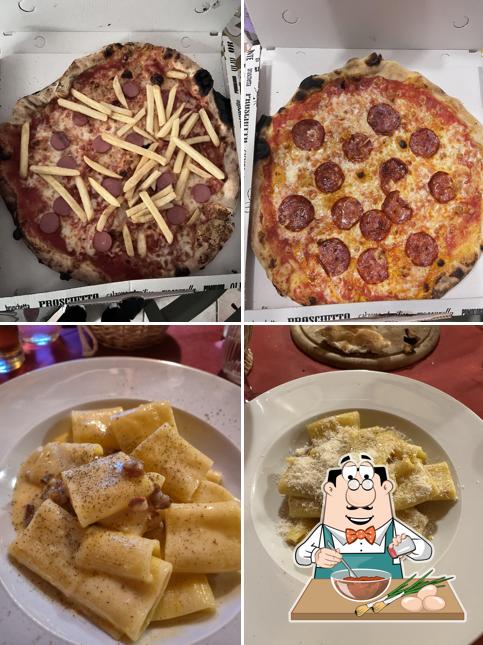 DA QUEI TRE