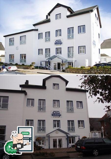 Hotel Sylter Seewolf