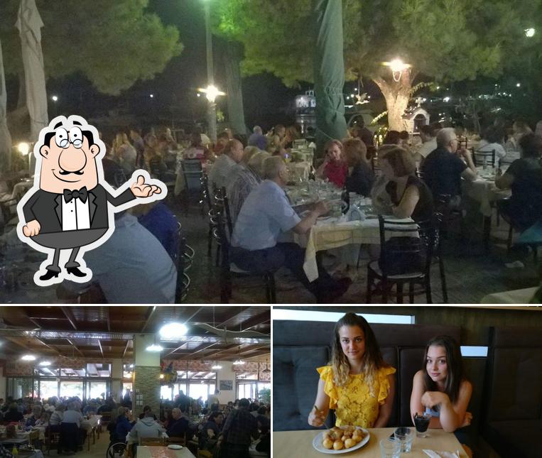 ΚΑΡΜΑΝ Σωτήρης ταβέρνα