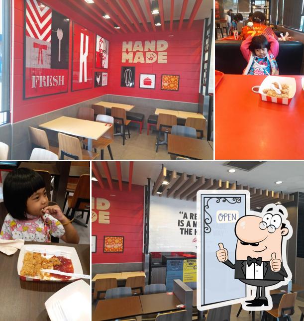 KFC PTT Sriprachan