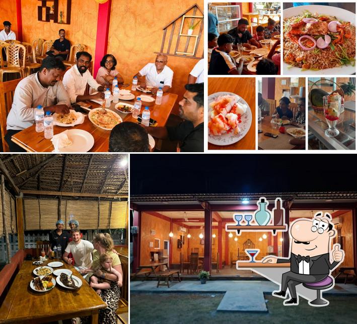 NILAVELI ARASY SEAFOOD RESTAURANT