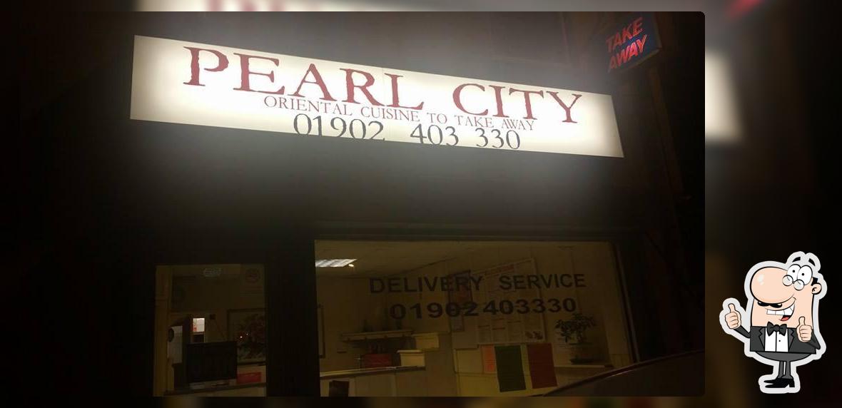 Pearl City Oriental Take-Away
