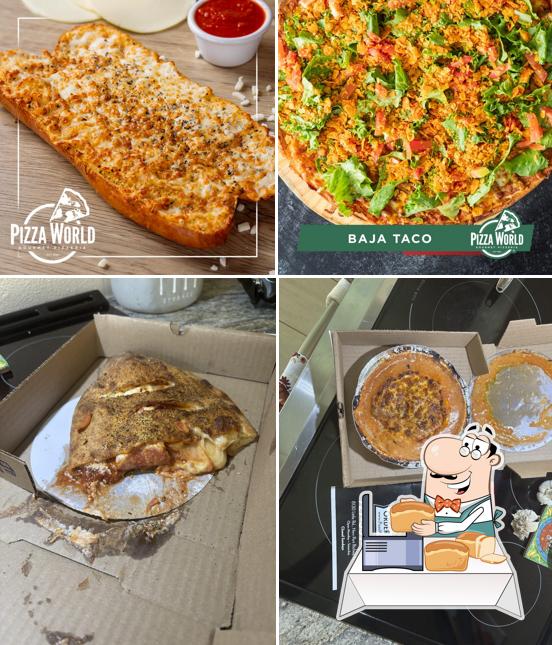 Pizza World New Port Richey