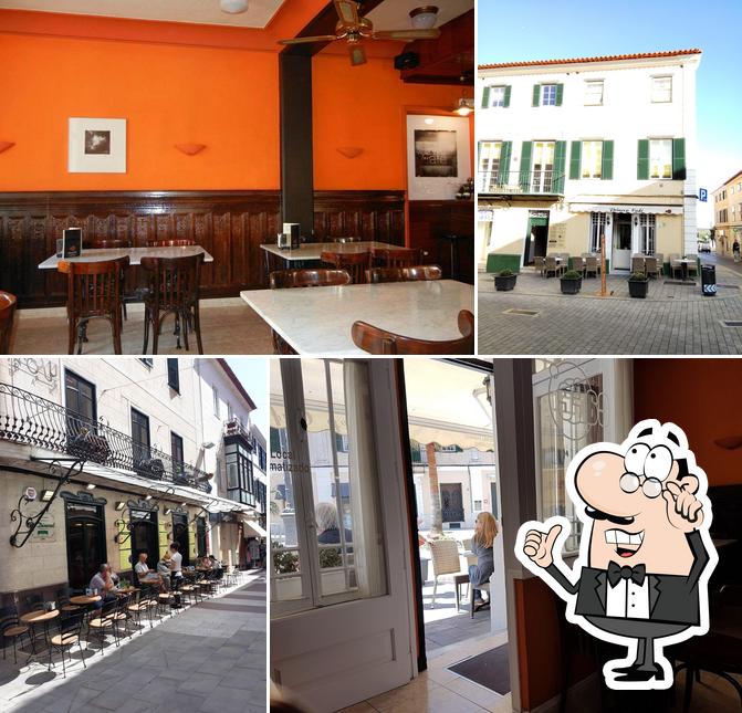 Restaurant Príncep Cafè