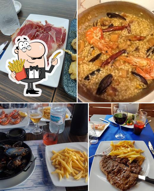 Restaurant S'Entina