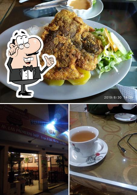 Restaurant Sabor Aquence