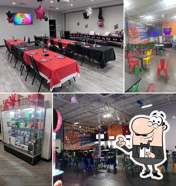 Scene75 Entertainment Center Chicagoland