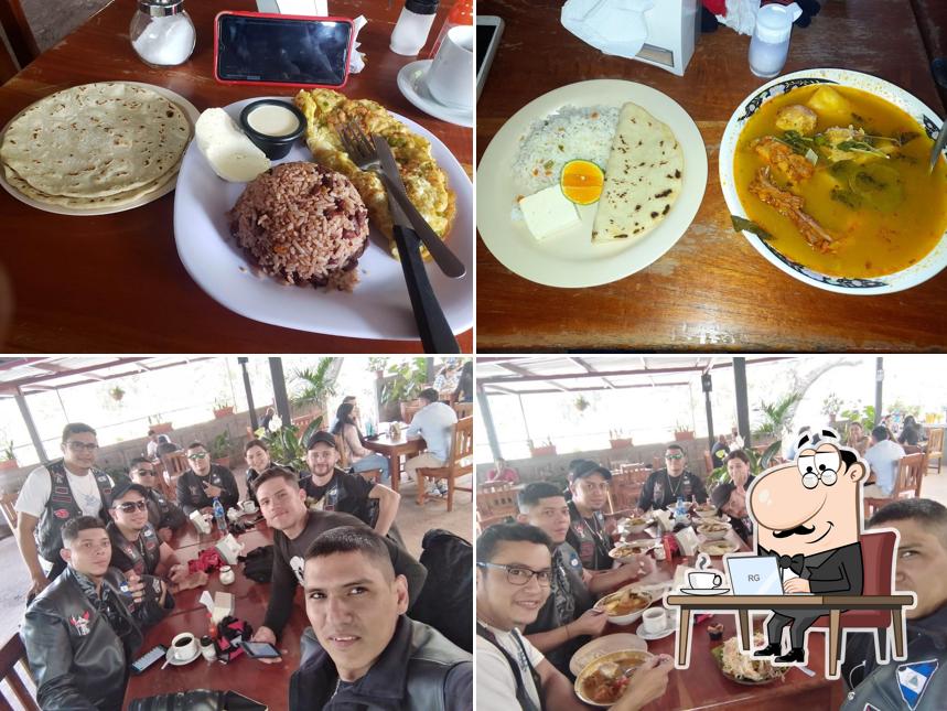 Sopas y Baho Las Palmeras #2