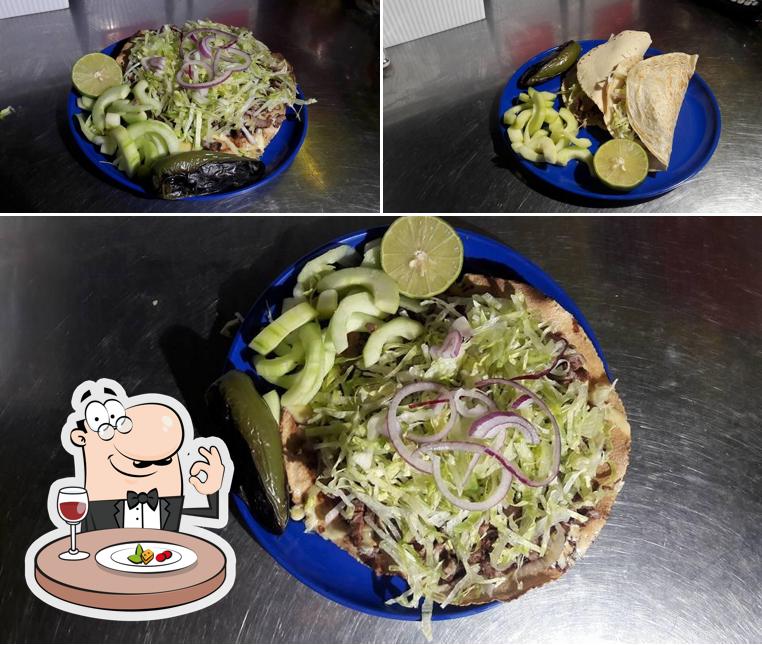 TAQUERÍA "LA OBRERA".