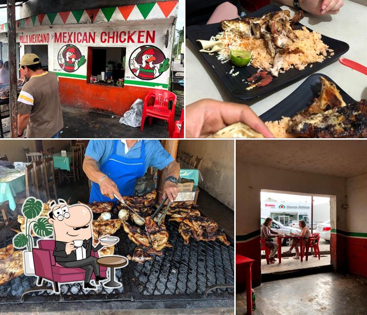 The Mexican Chicken
