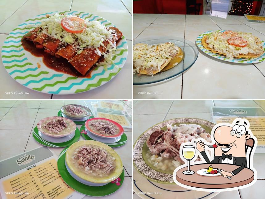 cenaduria sevilla