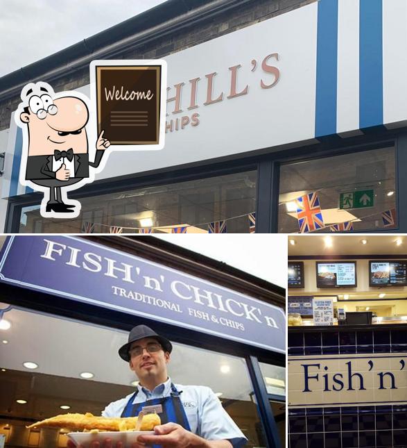 Churchill's Fish & Chips Sawston