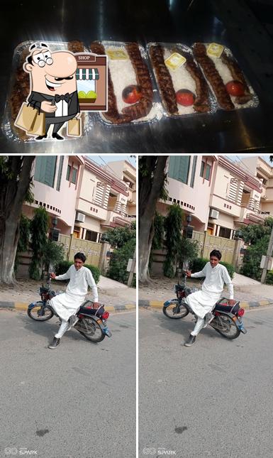 رستوران ومیهمان پذیر حسام