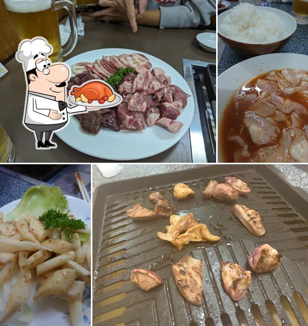 こあさ焼肉店