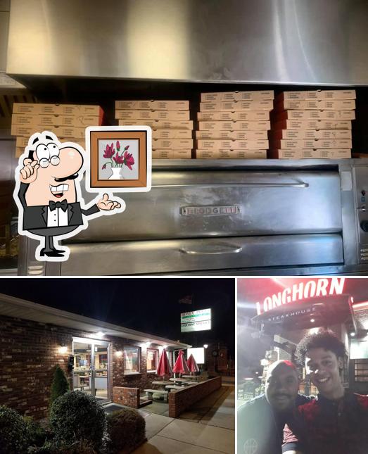 Roma Pizza