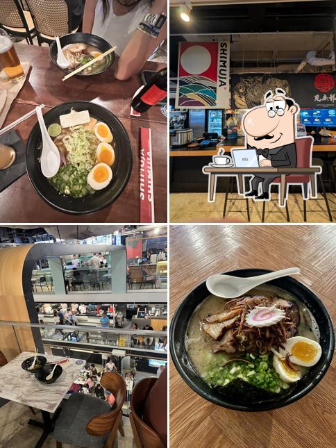 Shimuja Ramen
