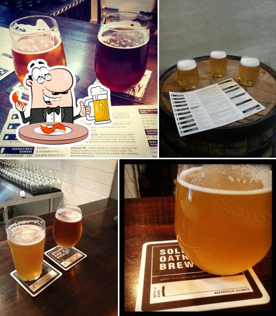 Solemn Oath Brewery